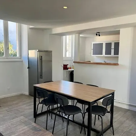 Apartment Le Rivage Du Clain - Appart' De Standing 10 Pers. *