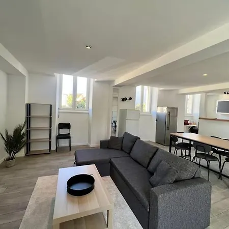 Apartment Le Rivage Du Clain - Appart' De Standing 10 Pers.
