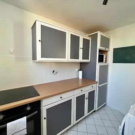 Le Rivage Du Clain - Appart' De Standing 10 Pers. Apartment