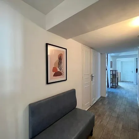 Apartment Le Rivage Du Clain - Appart' De Standing 10 Pers. *