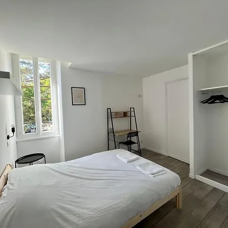 Apartment Le Rivage Du Clain - Appart' De Standing 10 Pers.