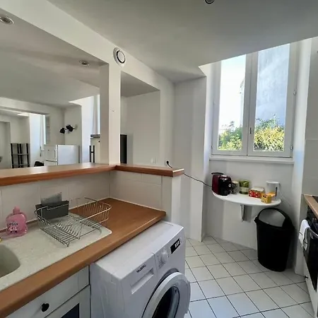 Apartment Le Rivage Du Clain - Appart' De Standing 10 Pers. *