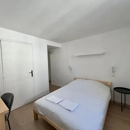 Apartment Le Rivage Du Clain - Appart' De Standing 10 Pers. *
