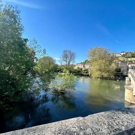 Le Rivage Du Clain - Appart' De Standing 10 Pers. * Poitiers