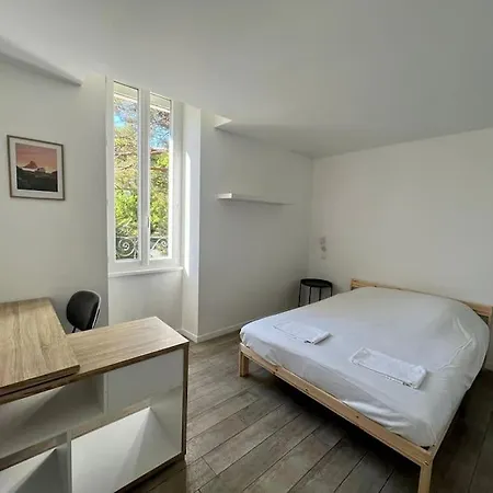 Apartment Le Rivage Du Clain - Appart' De Standing 10 Pers.