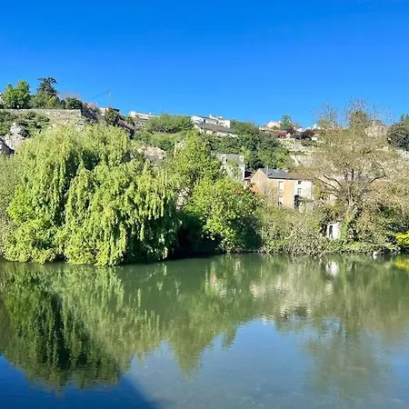 Le Rivage Du Clain - Appart' De Standing 10 Pers. Apartment *