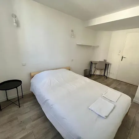 Le Rivage Du Clain - Appart' De Standing 10 Pers. Apartment