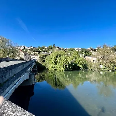 Le Rivage Du Clain - Appart' De Standing 10 Pers. Apartment Poitiers
