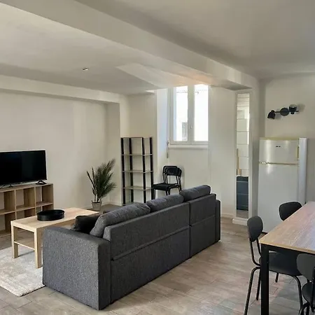 Le Rivage Du Clain - Appart' De Standing 10 Pers. Apartment *