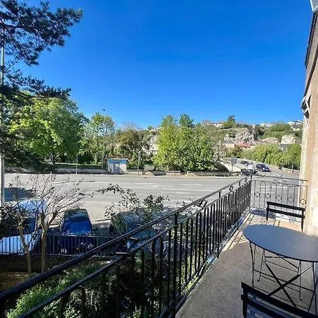 Le Rivage Du Clain - Appart' De Standing 10 Pers. Apartment *
